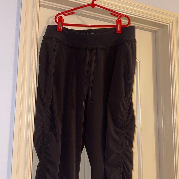 Athleta Purple Attitude Pants - Picture 3 of 5